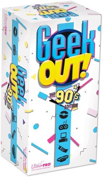 Geek Out! The 90&#39;s Edition