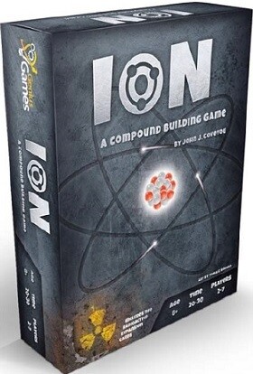 Ion: A Compound Building Game
