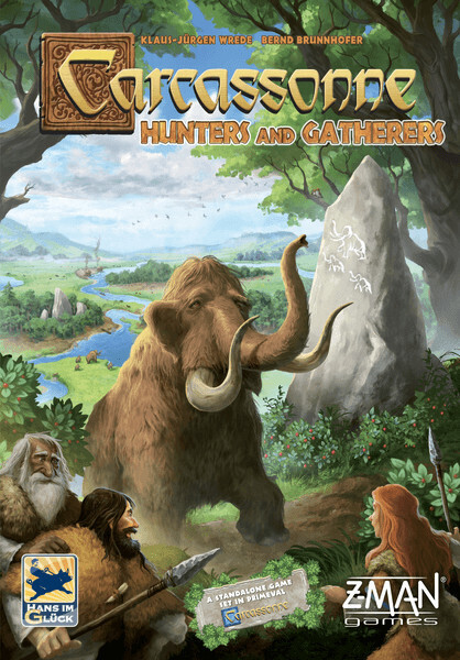 Carcassonne: Hunters &amp; Gatherers