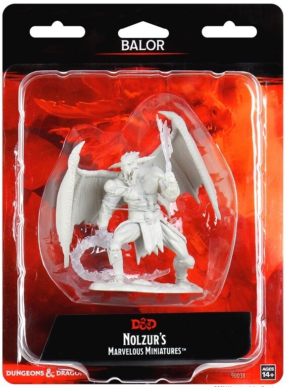 D&amp;D Nolzur&#39;s: Balor