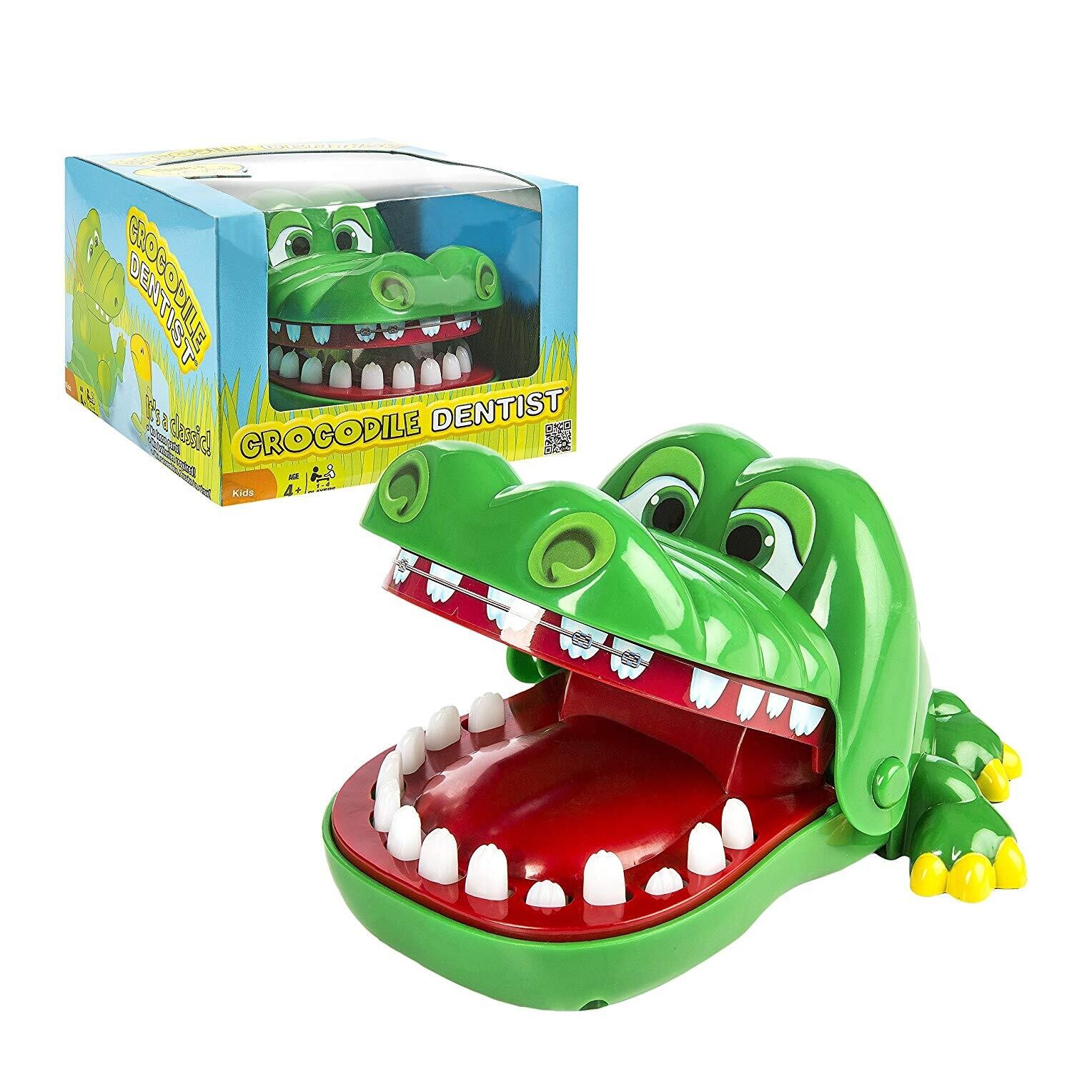 Crocodile Dentist