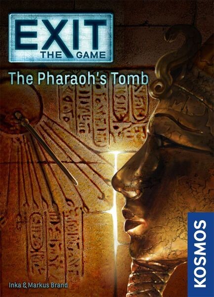 Exit: The Pharaoh&#39;s Tomb