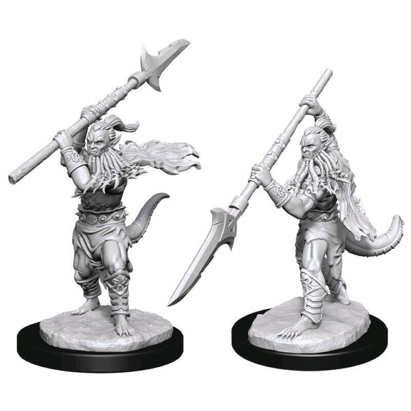 D&amp;D Nolzur&#39;s: Bearded Devils