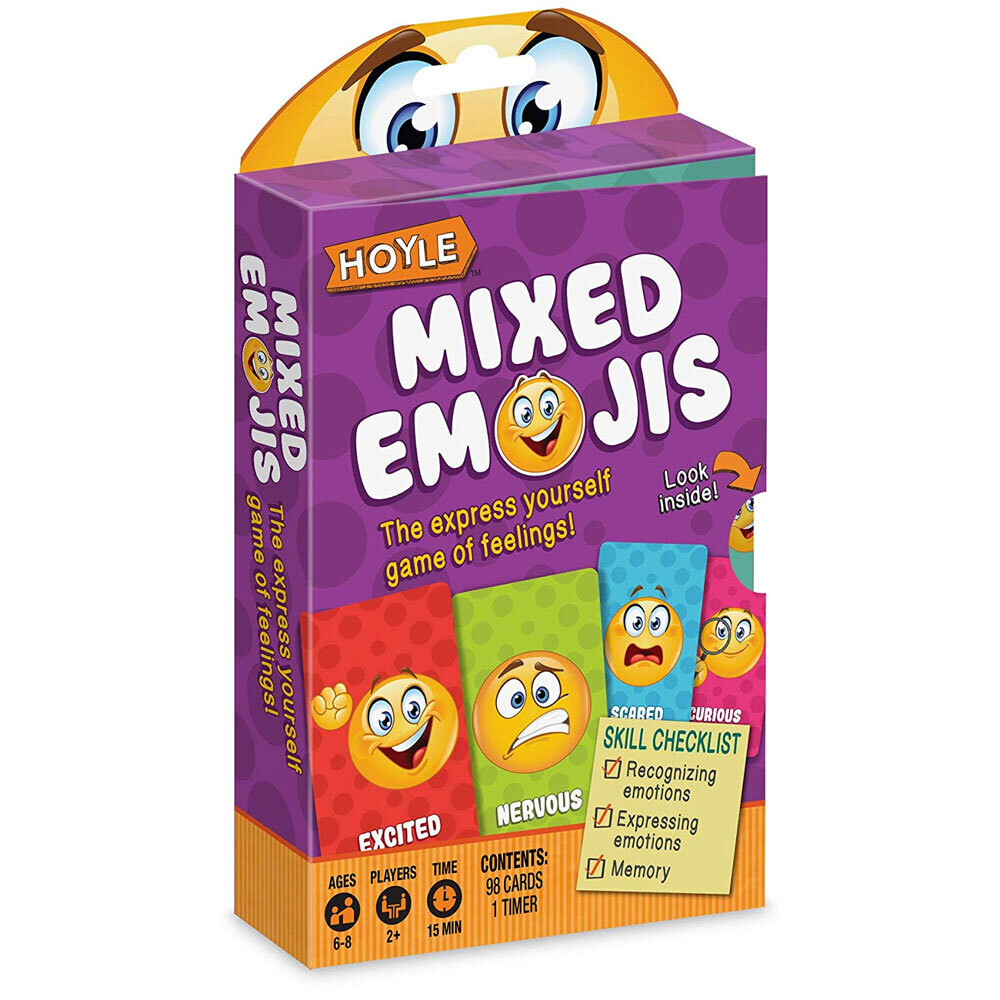 Hoyle Mixed Emojis