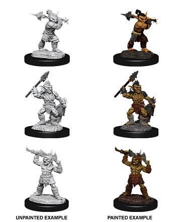 D&amp;D Nolzur&#39;s: Goblins &amp; Goblin Boss