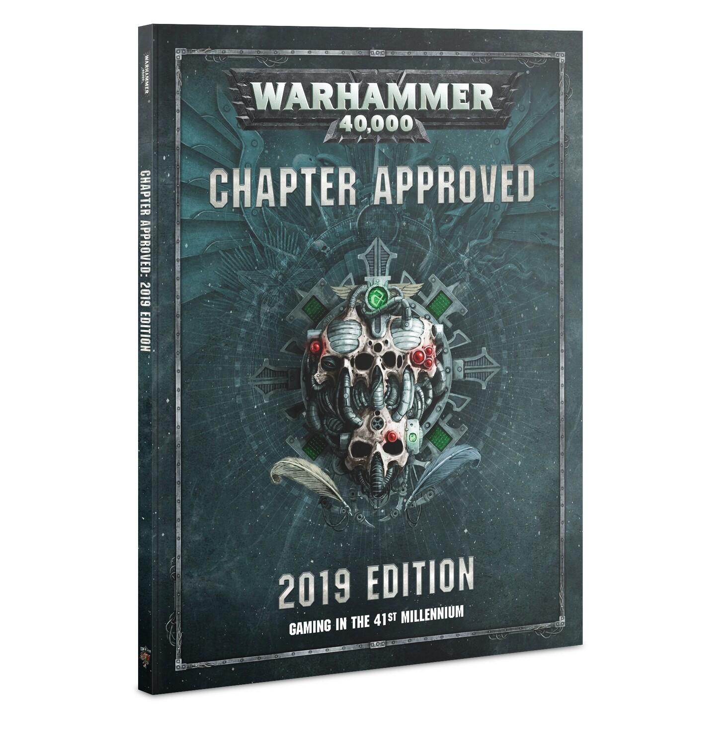 Warhammer 40,000: Chapter Approved  2019 Edition