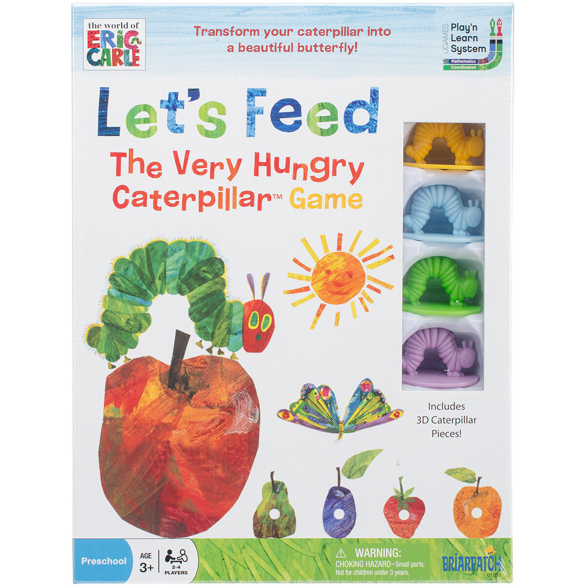 Let&#39;s Feed The Very Hungry Caterpillar