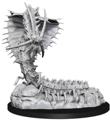 D&amp;D Nolzur&#39;s: Young Remorhaz