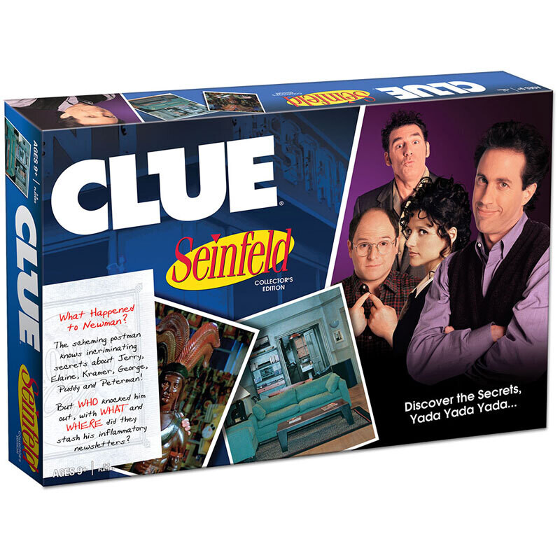 Clue: Seinfeld