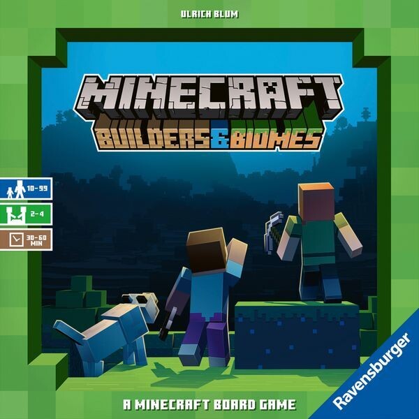 Minecraft: Builders &amp; Biomes