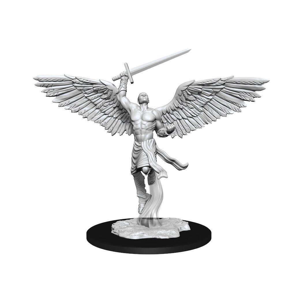 D&amp;D Nolzur&#39;s: Planetar