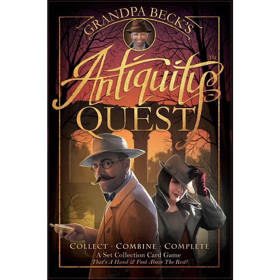 Antiquity Quest