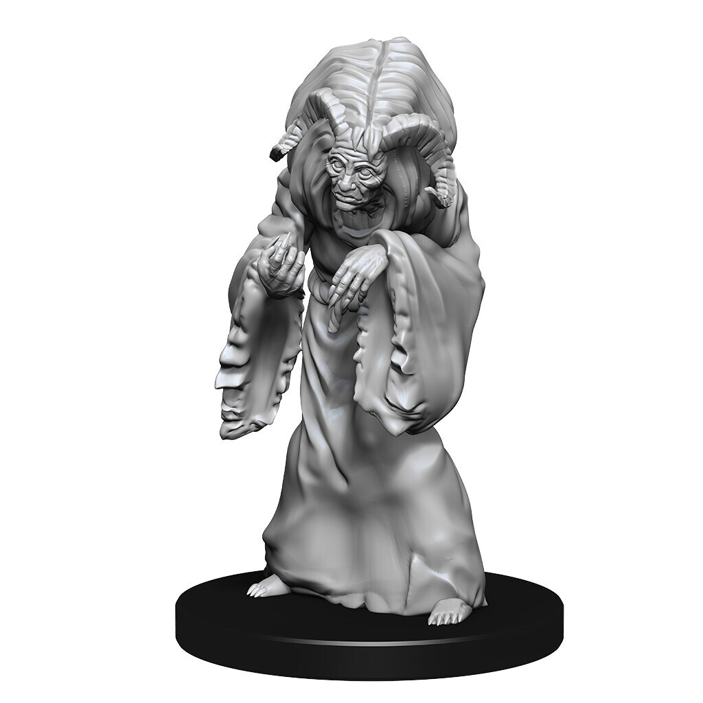 D&amp;D Nolzur&#39;s: Night Hag &amp; Dusk Hag