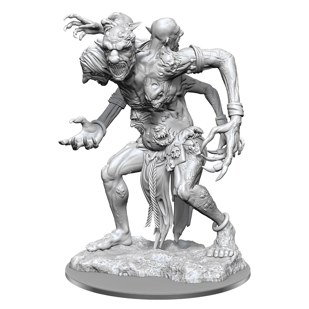 D&amp;D Nolzur&#39;s: Dire Troll