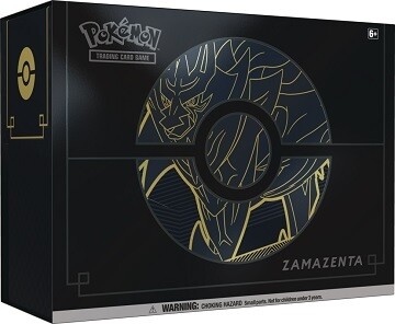 Pokemon: SS Sword &amp; Shield Elite Trainer Box PLUS