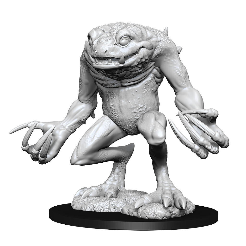 D&amp;D Nolzur&#39;s: Red Slaad