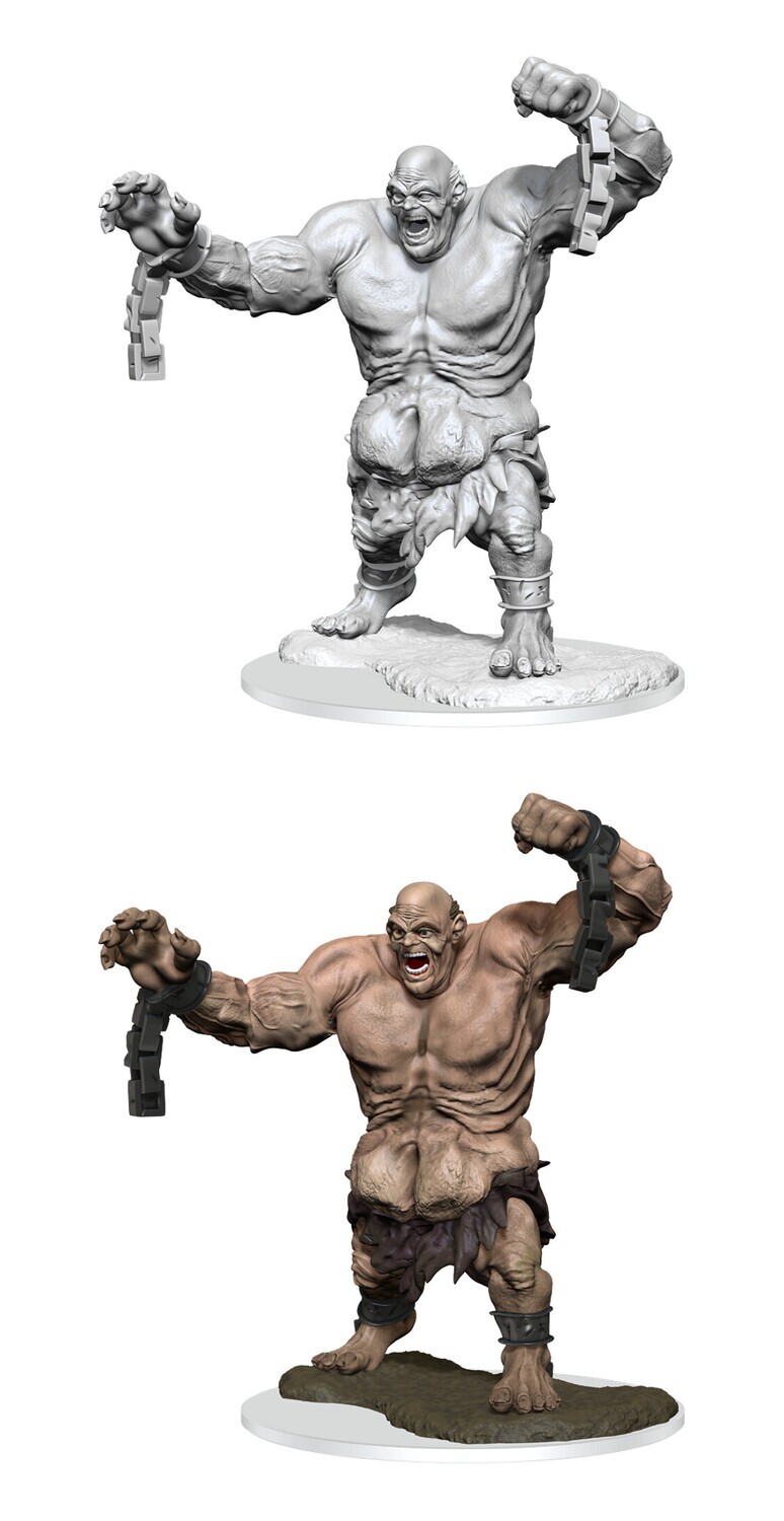 D&amp;D Nolzur&#39;s: Mouth of Grolantor