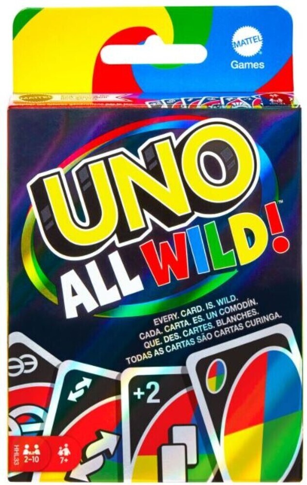 UNO: All Wild!