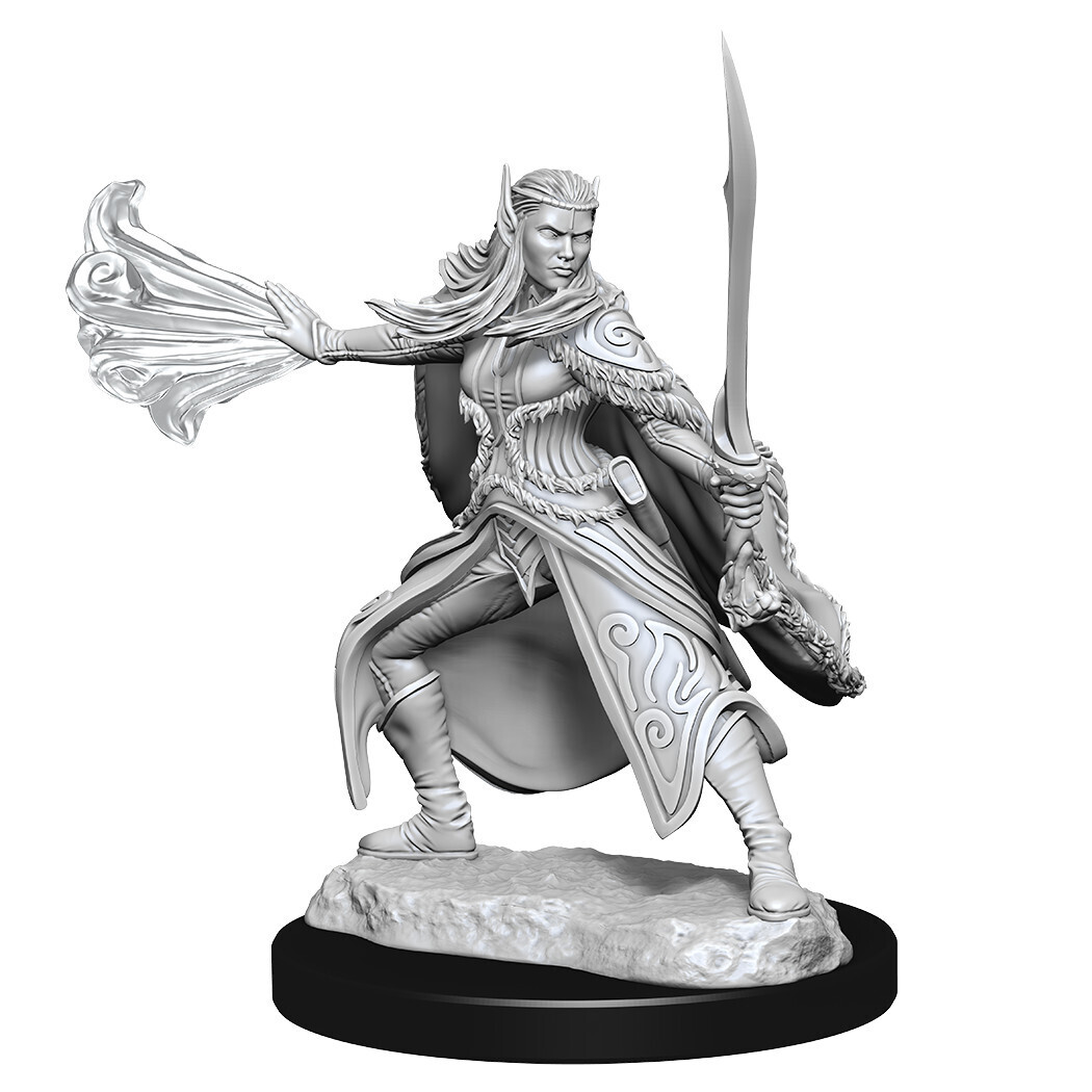 D&amp;D Nolzur&#39;s: Winter &amp; Spring Eladrin