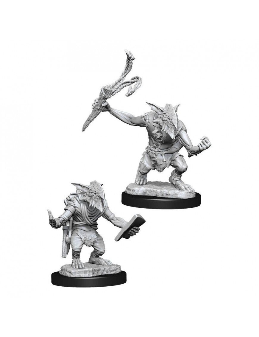 WizKids: MTG Goblin Guide &amp; Goblin Bushwacker
