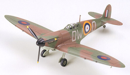 1/72 Supermarine Spitfire Mk.1 TAM