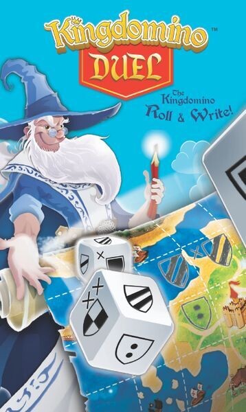 Kingdomino: Duel