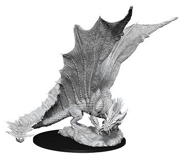 D&amp;D Nolzur&#39;s: Young Gold Dragon