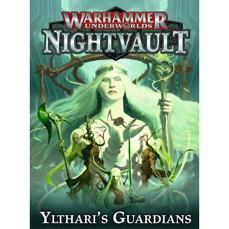Warhammer Underworlds: Ylthari&#39;s Guardians