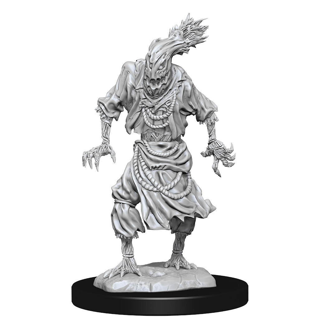 D&amp;D Nolzur&#39;s: Scarecrow &amp; Stone Cursed