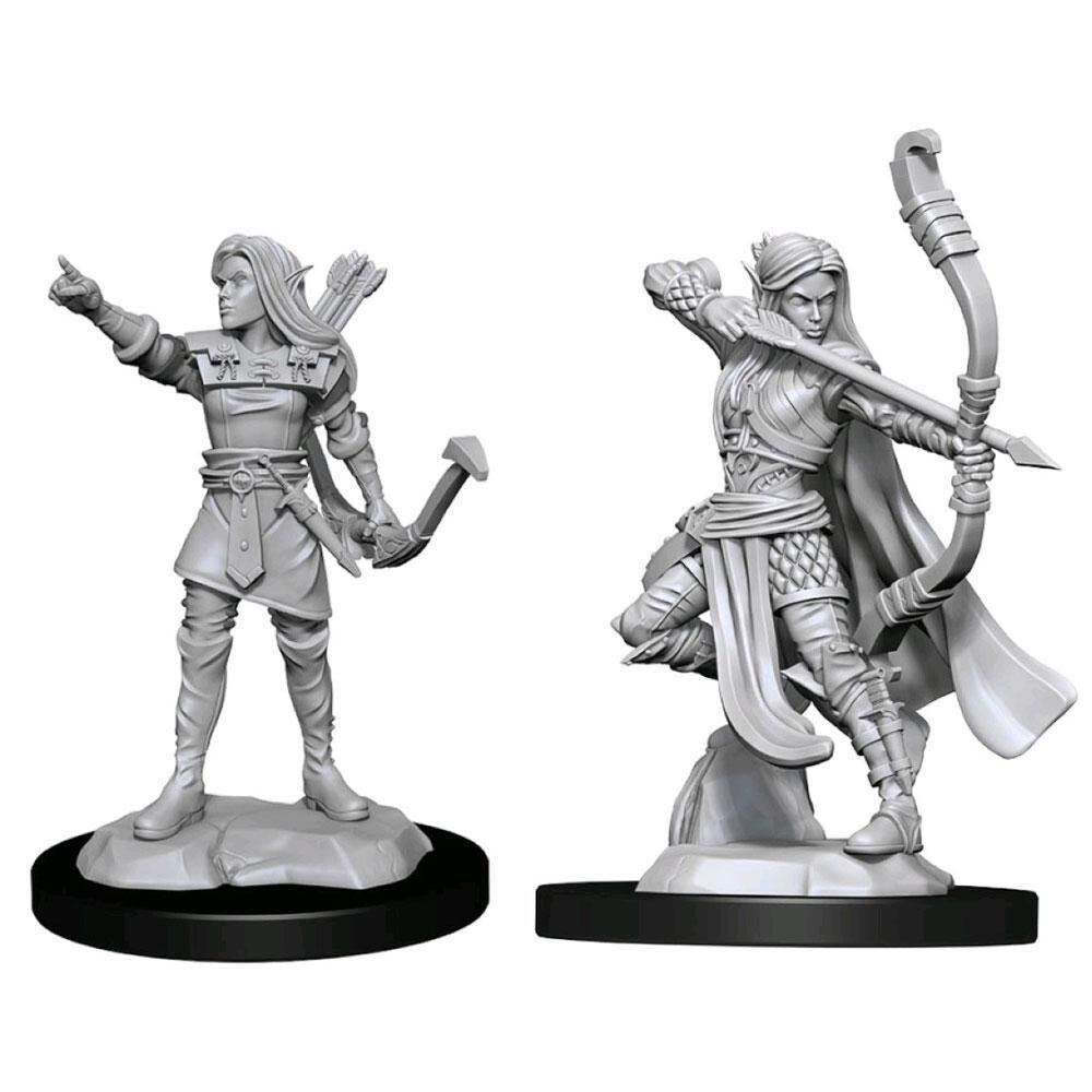 D&amp;D Nolzur&#39;s: Elf Female Ranger