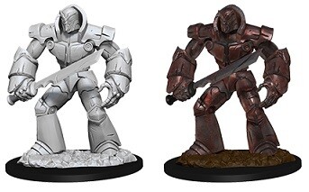 D&amp;D Nolzur&#39;s: Iron Golem