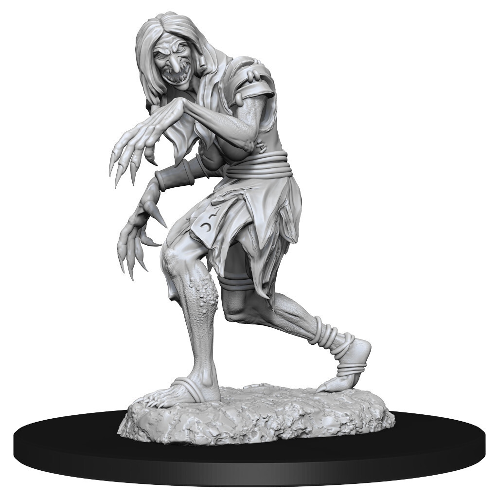 Pathfinder Deep Cuts: Annis Hag &amp; Green Hag