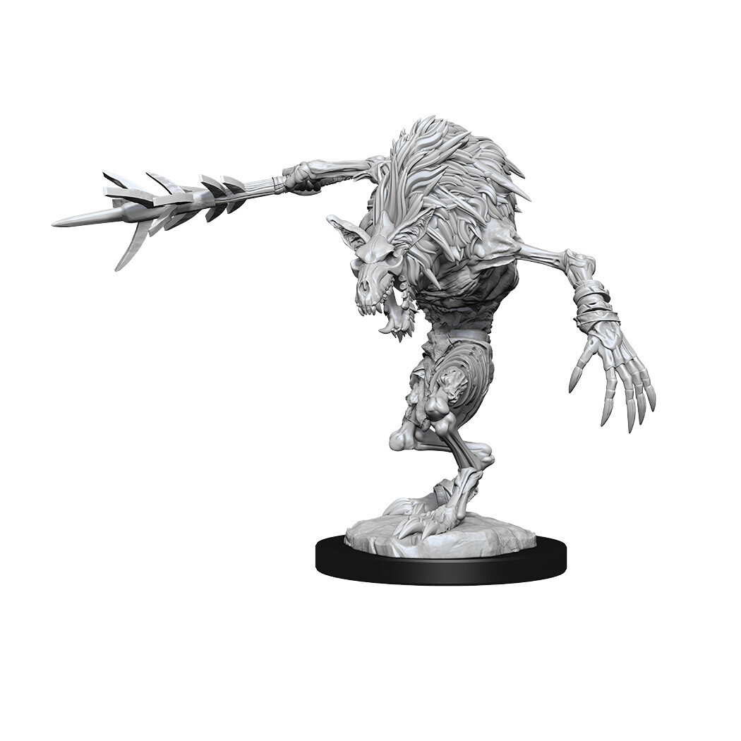 D&amp;D Nolzur&#39;s: Gnoll Witherlings