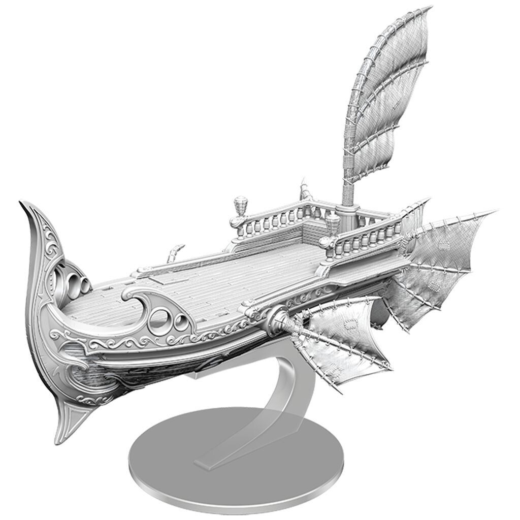 D&amp;D Nolzur&#39;s: Skycoach