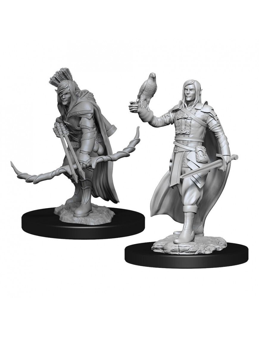 D&amp;D Nolzur&#39;s: Elf Male Ranger