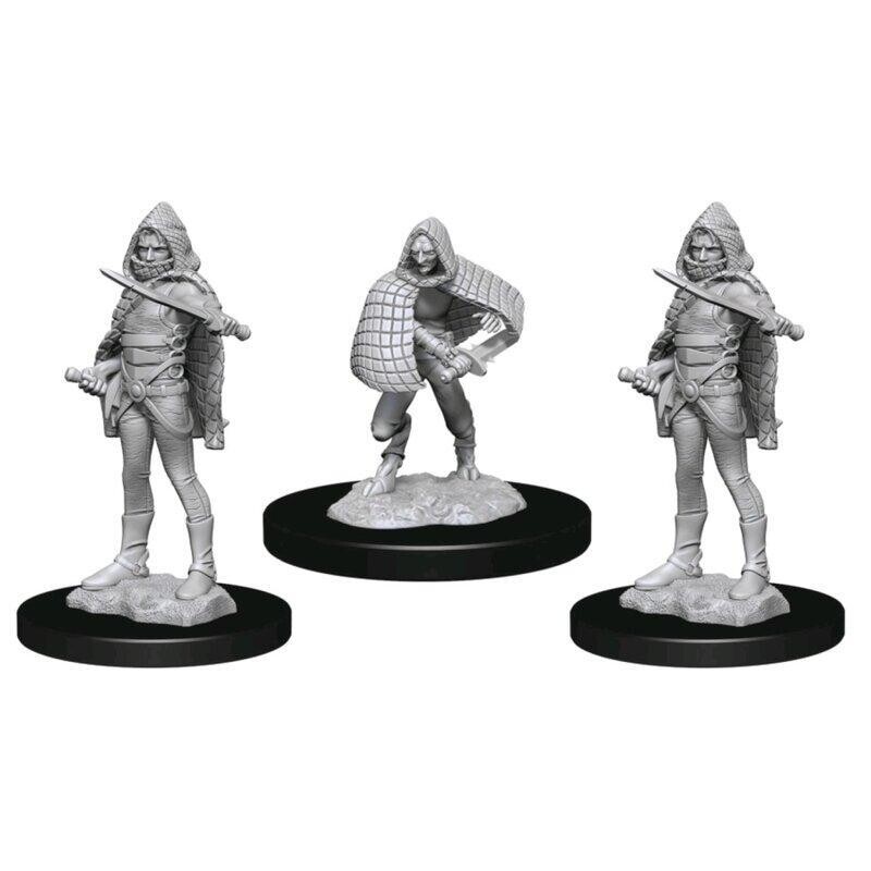 D&amp;D Nolzur&#39;s: Darkling Elder &amp; Darklings