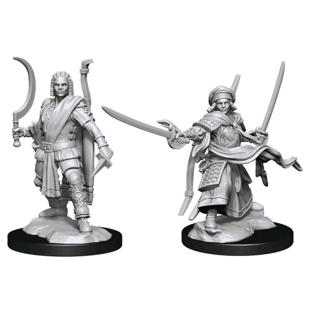 D&amp;D Nolzur&#39;s: Human Male Ranger