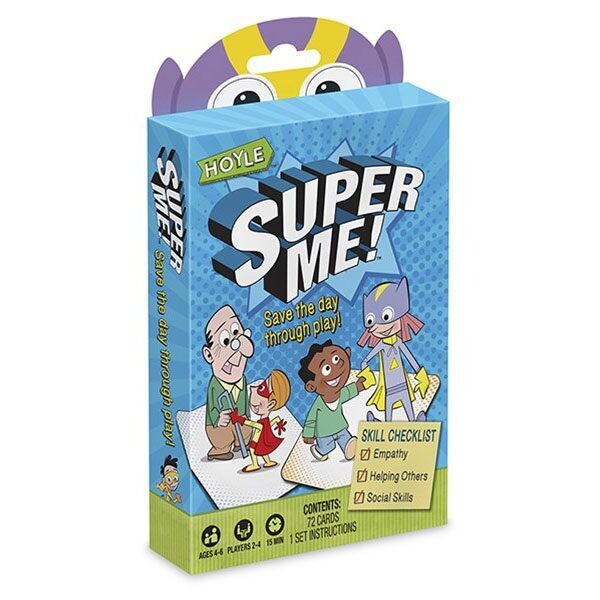 Hoyle Super Me!