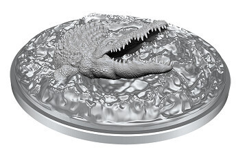 D&amp;D Nolzur&#39;s: Crocodile