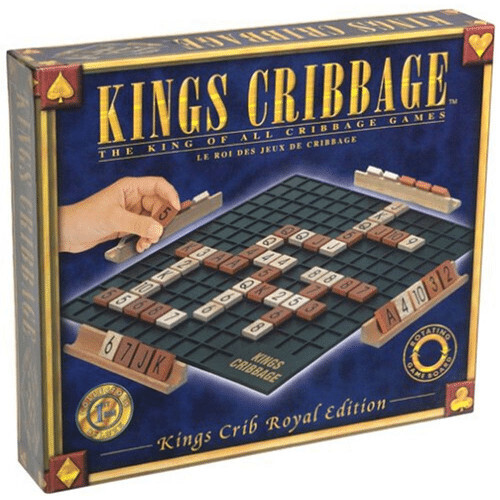 King&#39;s Cribbage