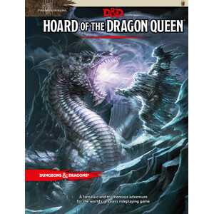 D&amp;D RPG Tyranny of Dragons Part 1: Hoard of the Dragon Queen