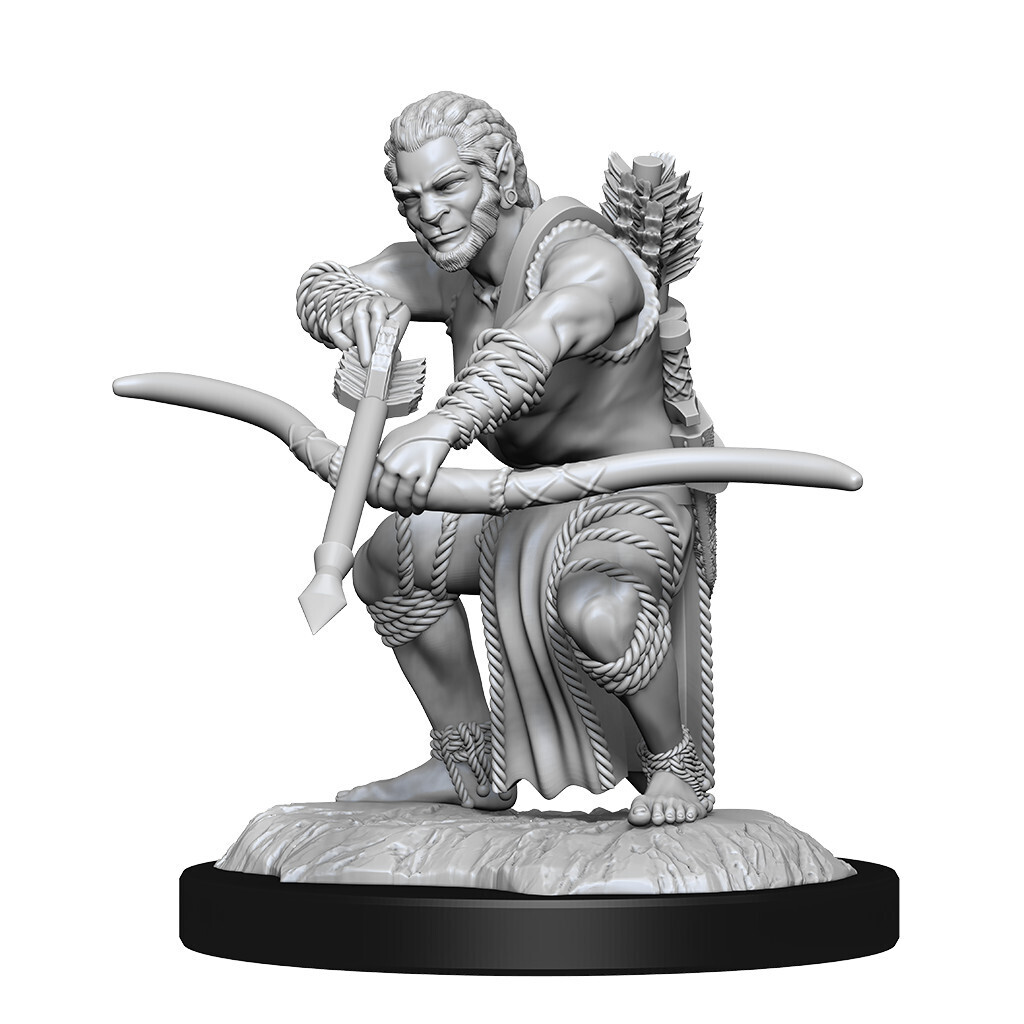 D&amp;D Nolzur&#39;s: Shifter  Wildhunt Rangers
