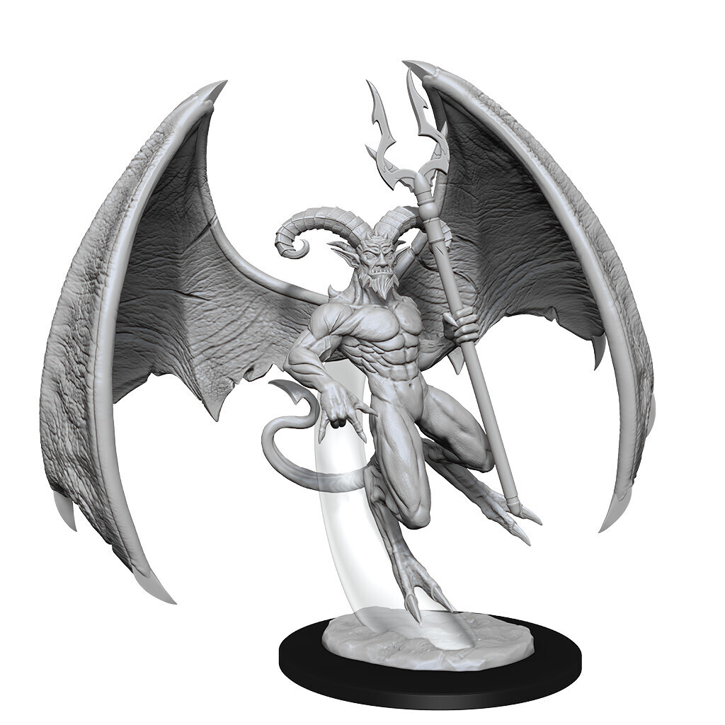 D&amp;D Nolzur&#39;s: Horned Devil