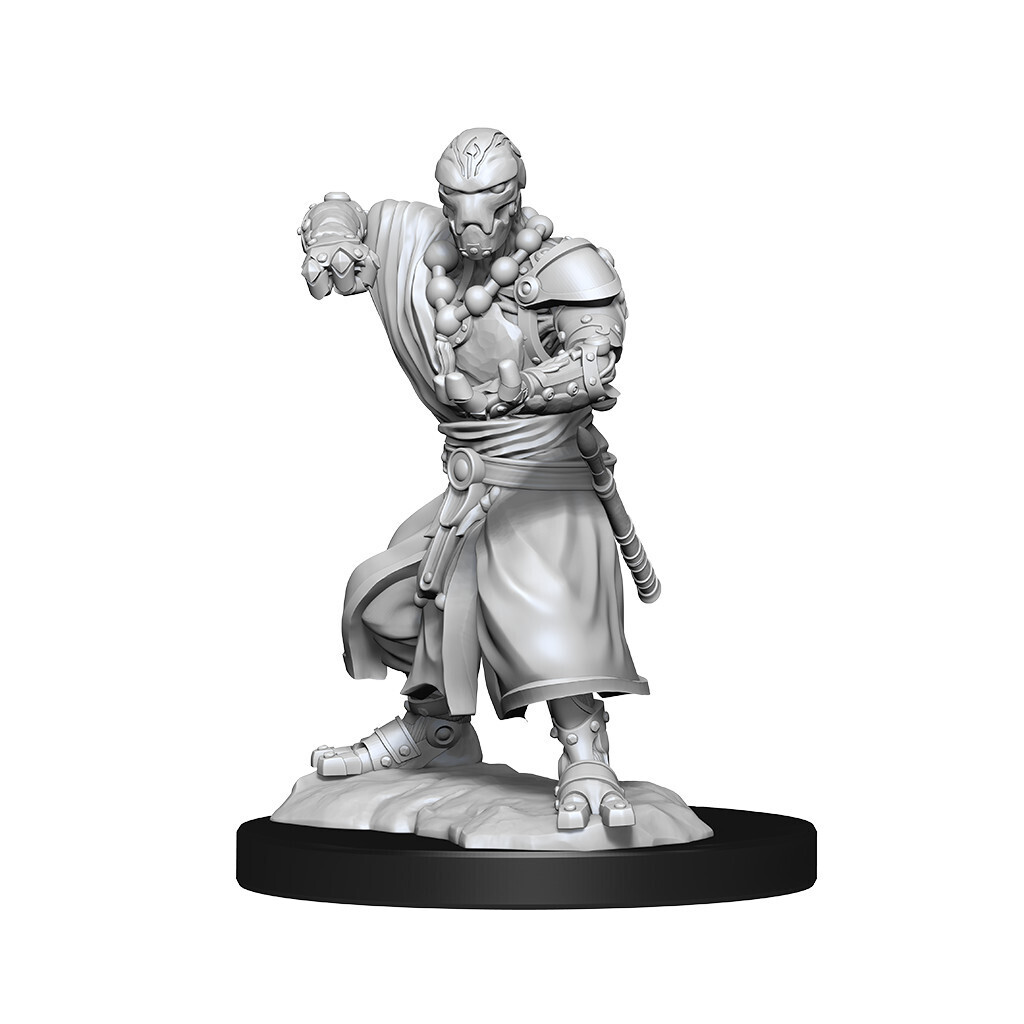 D&amp;D Nolzur&#39;s: Warforged Male Monk