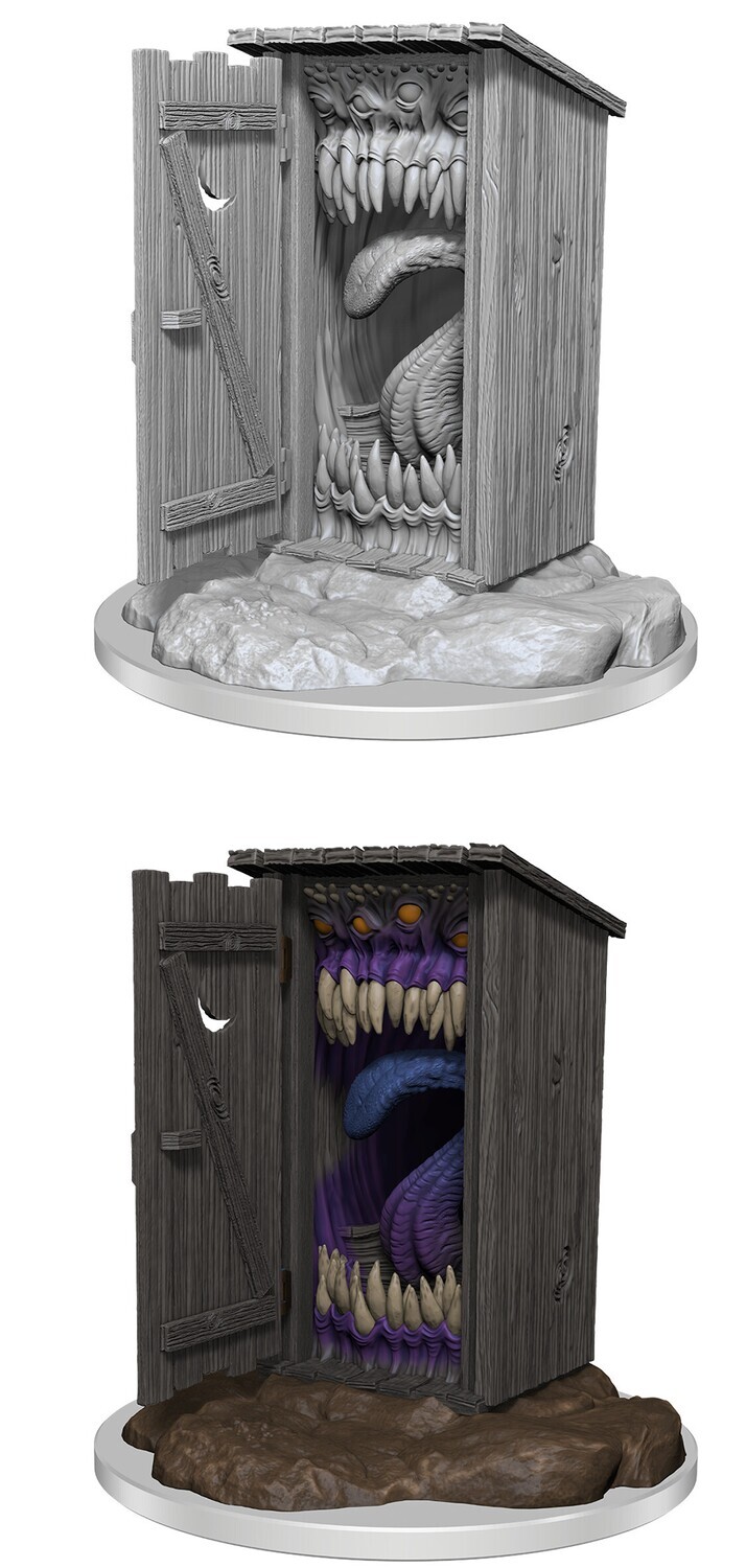 D&amp;D Nolzur&#39;s: Giant Mimic