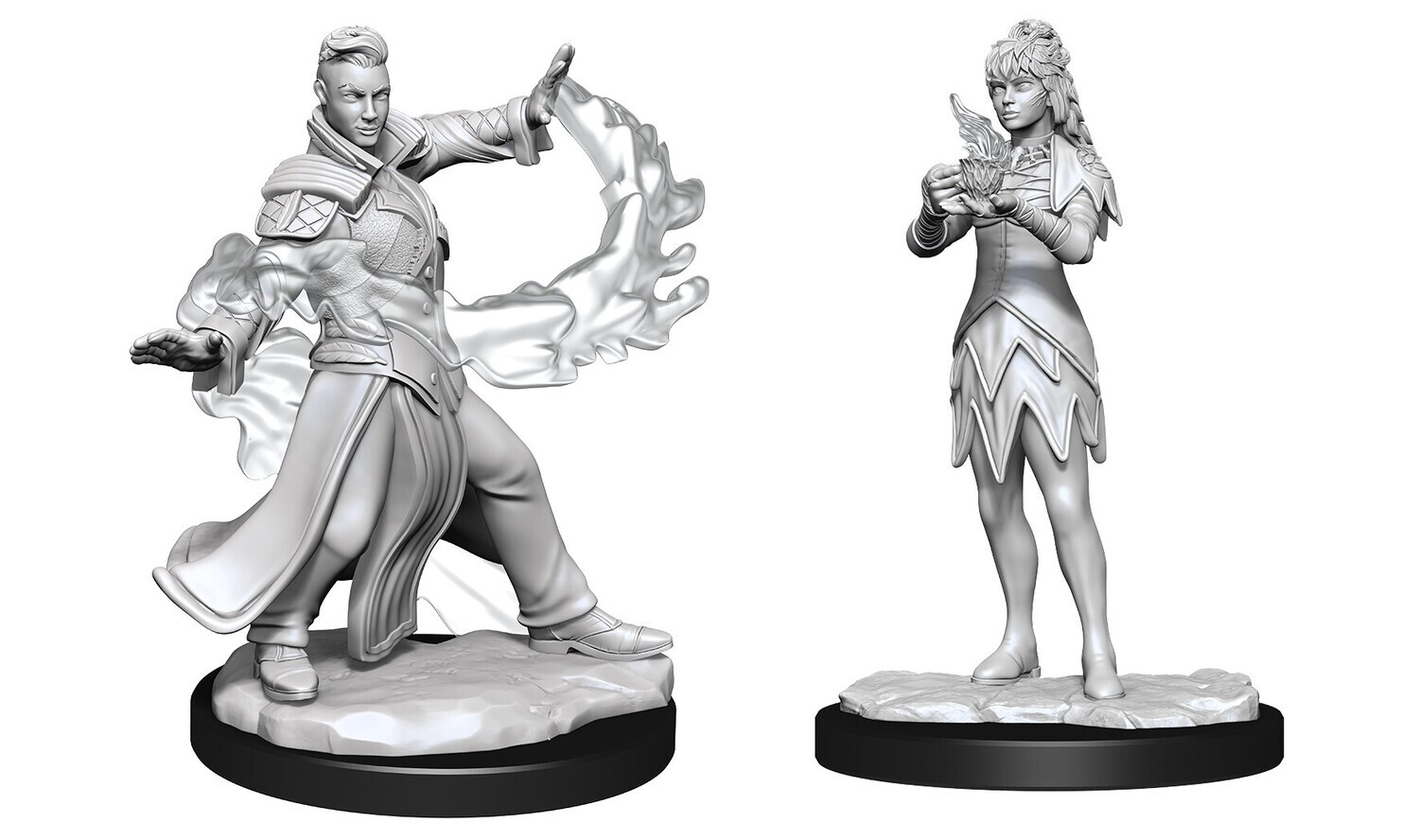 WizKids: MTG Killian &amp; Dina