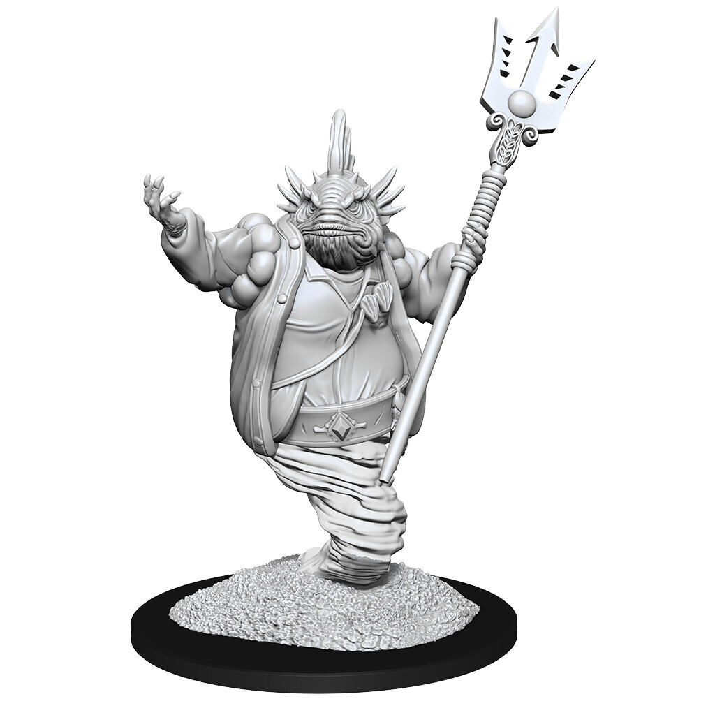 D&amp;D Nolzur&#39;s: Marid