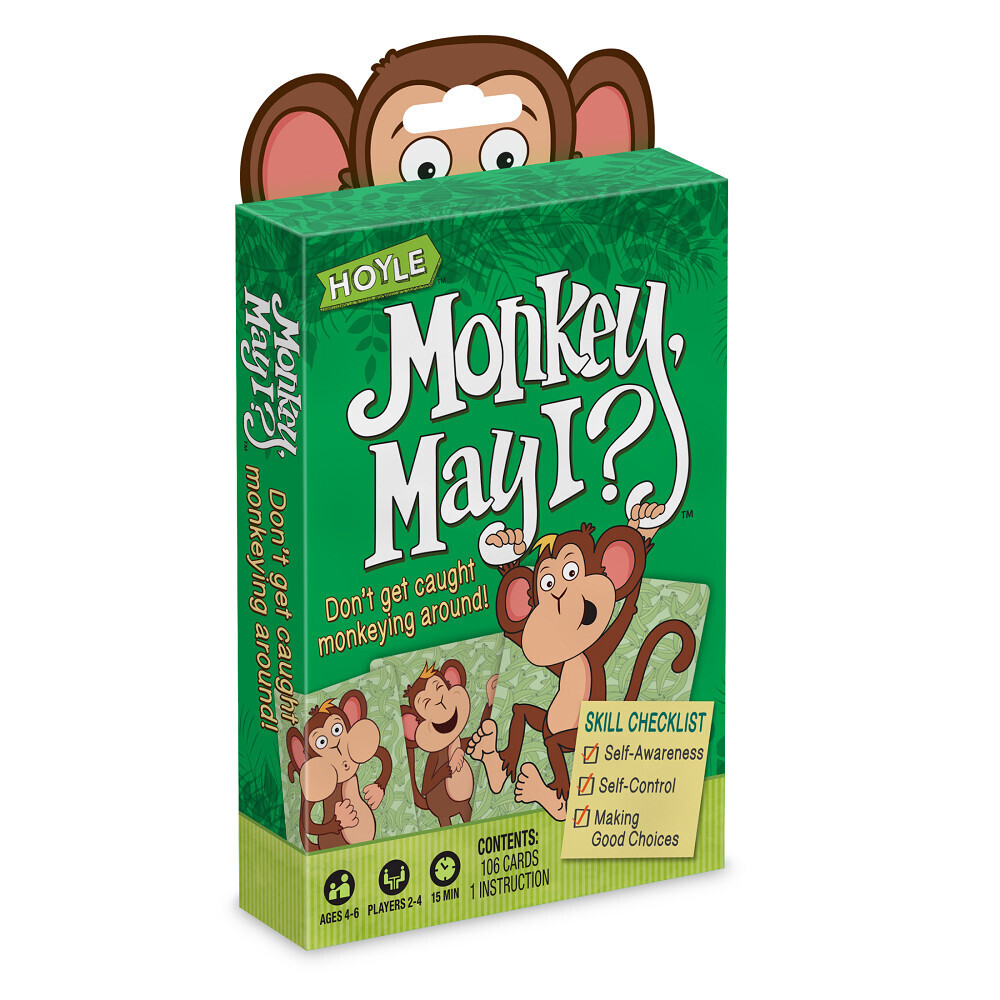 Hoyle Monkey, May I?