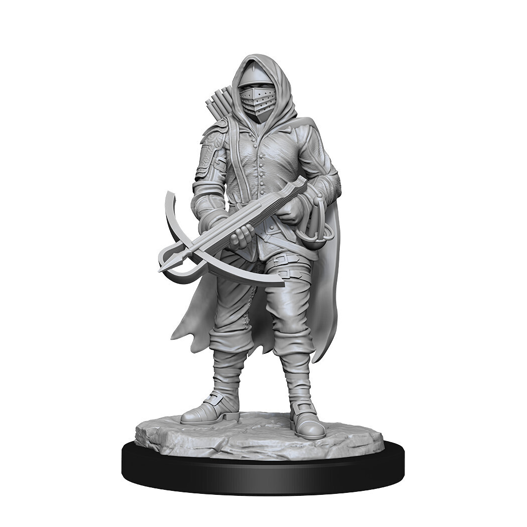 WizKids Deep Cuts: Bounty Hunter &amp; Outlaw