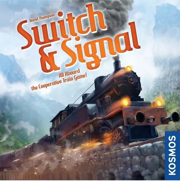Switch &amp; Signal